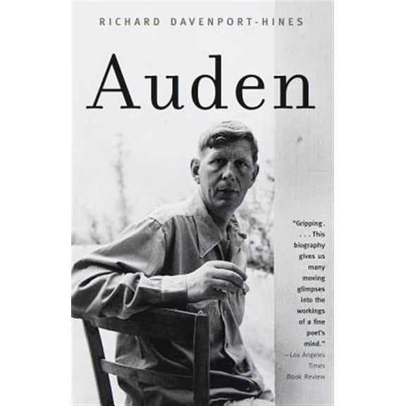Pre-Owned Auden Paperback