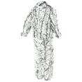thumbnail image 7 of ESTINK Snow Ghillie Suit Set, Camouflage Hunting Clothes Wild 3D Leaf Jackets And Pants, 7 of 7