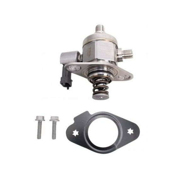 Direct Injection High Pressure Fuel Pump - Compatible with 2009 - 2017 GMC Acadia 3.6L V6 2010 2011 2012 2013 2014 2015 2016