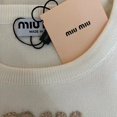 thumbnail image 2 of Brand new Miu Miu tank top, 2 of 3