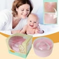 thumbnail image 6 of Baby Body Powder Container, Leak-Proof Storage Box, Portable Velvet Powder Puff with Secure Lock Mechanism, Durable Safe Material for Convenient and Clean Application, Travel-Friendly Design, 6 of 9