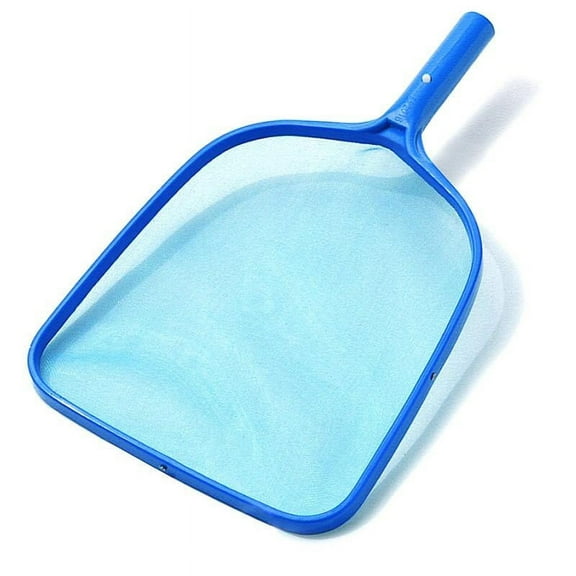 Aluminum Reinforced Swimming Pool Leaf and Debris Skimmer Net