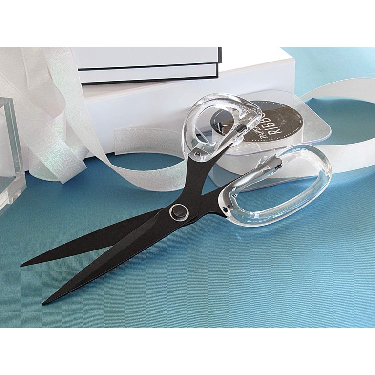 Acrylic Scissors,Stylish Scissors, Stainless Steel Scissors with