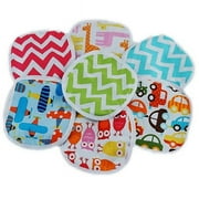 Blue Baby Bum Crinkle Toy Cloth for Girl - Set of 3