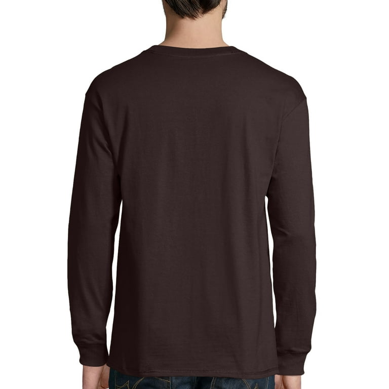 hanes henley walmart