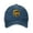 Navy Blue, variant on Ups Hat Washed Cotton Baseball Cap