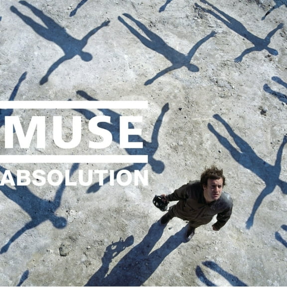 Absolution (CD)
