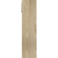 thumbnail image 4 of Ekena Millwork 6"W x 20"D x 24"H Olympic Block Rough Sawn Bracket w/ Offset Brace, Douglas Fir, 4 of 25