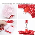 thumbnail image 4 of Arnés Con Lazo Dulce Para Perro Y Gato, Correa Para Cachorro, Arneses Para Perros Pequeños, Chaleco Para Chihuahua, Yorkshire, Suministros Para Perros Vogacara PT002368-04, 4 of 6
