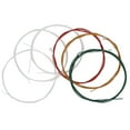 thumbnail image 3 of C105 Classical Guitar Strings Colorful Nylon Metal Wires Standard Tension Musical Instrument Replacement Part, 3 of 7