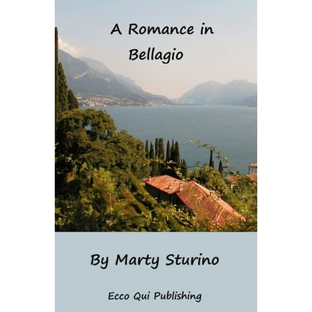 A Romance in Bellagio - eBook