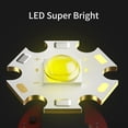 thumbnail image 7 of Tuphregyow Super Bright 1000 Lumen LED Flashlight with 3 Modes, Rechargeable Waterproof Handheld Flashlight Gold, 7 of 7