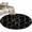 Black, variant on 2x3 Ft Entryway Area Rug, Sparrow Kitchen Rug Runner Washable Floor Mat, Spring Birds on The Branches Vintage Country Black Non Slip Indoor Door Mat Throw Carpet for Bathroom Living Room Bedroom