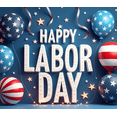 thumbnail image 4 of Decorative Design Happy Labor Day Banner Polyester Material Party Decoration Lightweight Graphic Design Celebration Banner for Holiday Celebration Indoor Decoration Event Decoration, 4 of 8