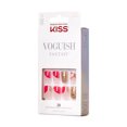 thumbnail image 4 of KISS Voguish Fantasy Fake Nails, ‘A New Year’, 28 Count, 4 of 4