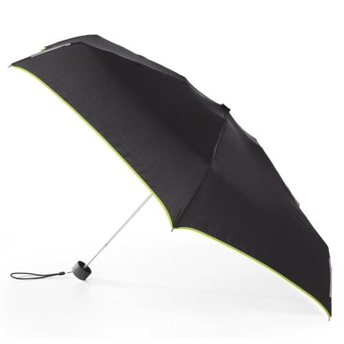 totes Totes Isotoner TRX Manual Mini Compact Folding Trekker Umbrella