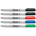 thumbnail image 3 of Sharpie Precision Permanent Markers Ultra Fine Marker Point - Assorted - 5 / Pack, 3 of 4