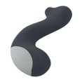 thumbnail image 3 of Elodie Long Body Pillow Multifunctional Memory Foam for Sofa Bedding Accessory Home Deep Gray, 3 of 8