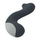 thumbnail image 3 of Almohada corporal larga para dormir, almohada de embarazo, soporte lumbar multiusos. Gris oscuro, 3 of 9