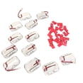 thumbnail image 2 of Refrigerator LED Light Service Kit fits Whirlpool AP7216886 PS17216452 W11683242, 2 of 5