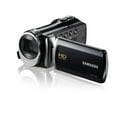 thumbnail image 2 of Videocámara Samsung HMX-F90 HD Negra HMX-F90BN/XAA 720p, 2 of 4