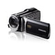 thumbnail image 2 of Videocámara Samsung HMX-F90 HD Negra HMX-F90BN/XAA Vídeo 480/60p zoom Óptico de 52x Paquete con Tarjeta de Memoria de 256 Gb Estuche de Transporte Trípode Corel Photo-Video-Art Suite, 2 of 4
