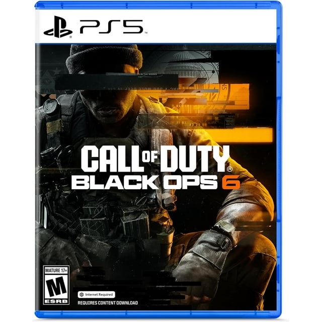 Call of Duty Black Ops 6 para PlayStation 5