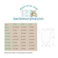 thumbnail image 3 of Baby bodysuit, baby onesie, boy girl unisex infant bodysuit, 3 of 10