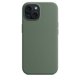 thumbnail image 5 of Funda de silicona líquida para iPhone 15 con carga rápida inalámbrica MagSafe de 6,1 pulgadas, 5 of 8