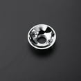 thumbnail image 3 of WHAMVOX 1 Set Guitar Wiring Harness Set Metal Guitar Input Socket for Electric Guitar Users, 3 of 8