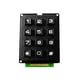 thumbnail image 1 of Pequeña matriz de matriz de microordenador de un solo chip 12 teclas 4 x 3 interruptor módulo de teclado numérico para Arduino L 1 unidad Speravity  DZ3017-00B, 1 of 2
