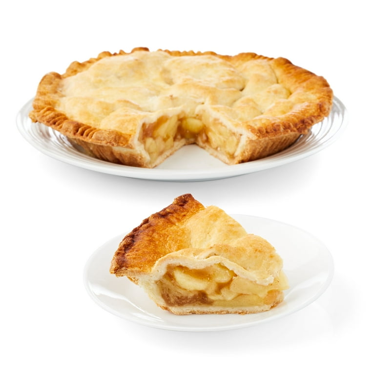 Freshness Guaranteed 10-inch Apple Pie, 39 oz, 1 Count - Walmart.com