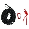 thumbnail image 3 of Tow Bicycle Tow Bar Simple Light Elastic Flexible Labor Saving Reasonable Design Traction Rope for Children Bike, 3 of 7