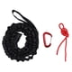 thumbnail image 3 of Cuerda de Remolque para Bicicleta, Correa para cinturón, Cuerda de tracción para Bicicleta de montaña, Cuerda de tracción para Padres e Hijos, Cuerda elástica para Bicicleta para niños (Negro), 3 of 14