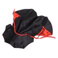thumbnail image 1 of Capa Para Disfraz De Mascota, Capa Reversible Roja Y Negra Para Y Gato, Disfraz Divertido Para Cosplay, Traje Para Fiesta, Accesorio Para Foto De Cosplay, 1 of 7