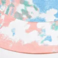thumbnail image 5 of Tie Dye Bucket Hat Reversible Algodón Multicolor Fisherman Cap Packable Sun Hat (Rosa Verde) oso de fresa Electrónica, 5 of 5