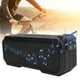 thumbnail image 5 of IPX7 Waterproof Speaker, Surround Stereo Sound Double Speakers Flash Light Speaker Bluetooth Speaker For Swimming And Bathroom For Listen To Songs, 5 of 8