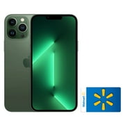 Open Box Apple iPhone 13 Pro Max - Carrier Unlocked - 128 GB Alpine Green