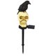 thumbnail image 1 of Halloween Outdoor Light Skeleton Ghost Horror Grimace Party Decor B, 1 of 1