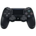 thumbnail image 3 of Console PlayStation 4 Pro Sony 9887652 Remise à Neuf - Noir Jais - 1 To, 3 of 4