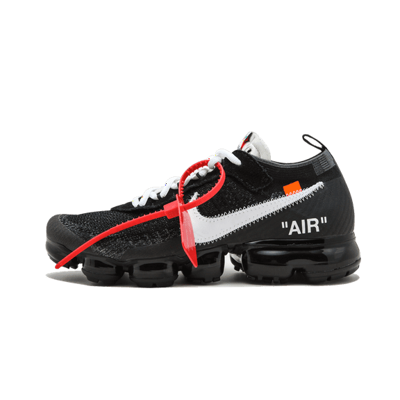 NIKE MENS The 10: Air Vapormax FK "OFF WHITE" AA3831 001 from Stadium Goods