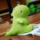 thumbnail image 2 of Cute Dinosaur Plush Toys, Fat Dinosaur Stuffed Animals Toys Dolls, Soft Plush Stuffed Animal Dino Plushie, Birthday Gifts Green 12 inch, 2 of 4