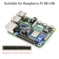 thumbnail image 1 of Raspberry Pi 4B/3B+ Ethernet Power Supply Expansion Board Poe Power Supply, 1 of 15