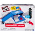 thumbnail image 1 of Tech Deck, Transforming SK8 Container Pro Skatepark modular con diapasón exclusivo, juguete para niños a partir de 6 años (los estilos pueden variar), 1 of 5