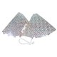 thumbnail image 5 of 1 Pieza De , Papel Colgante, Pompones, Decoración De Linterna, Diamante, 11 '' - 19 '' L yotijar Decoración de Navidad, 5 of 9