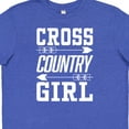 thumbnail image 4 of Inktastic Cross Country Girl with Arrows Youth T-Shirt, 4 of 5