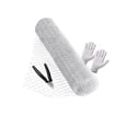 thumbnail image 1 of kurtrusly Galvanized Poultry Mesh Fencing Chicken Wire Net Rabbit Netting 40x500cm, 1 of 9