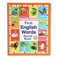 thumbnail image 1 of Libro de sonido BlockV First English Words 470+ palabras de 3 a 6 años, 1 of 7