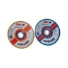 CGW ABRASIVES 35679 7X1/8X7/8 A24-R-BF PIPELINE STEEL T27 DP CT WHL