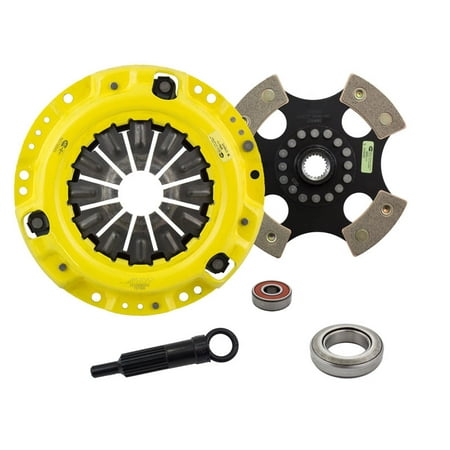 Corona Kit - ACT 1970 Toyota Corona XT/Race Rigid 4 Pad Clutch Kit